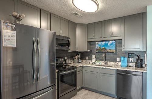 Cherry Grove Beach House | Sea Pond Villa Unit 3