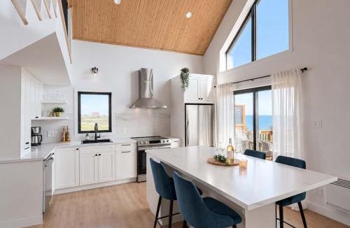 Perce Ski Chalet | Sea View - Chalet Aux portes de Perce