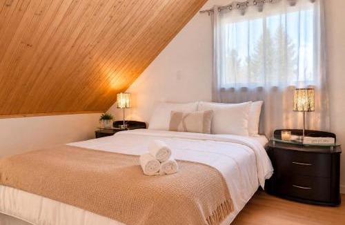 Perce Ski Chalet | Sea View - Chalet Aux portes de Perce