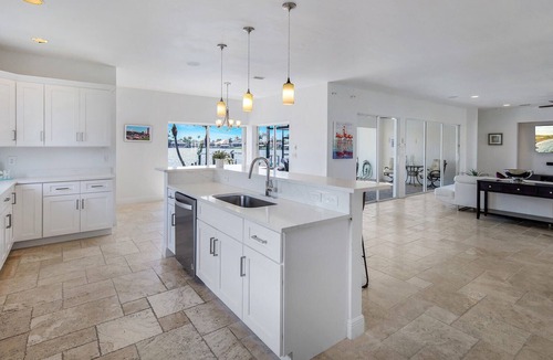 Eight Lakes Villa | SEABIM Villa FLAMINCAH - Eight Lakes, 3 BR, 2,5 Baths, Lake view, Gulf access