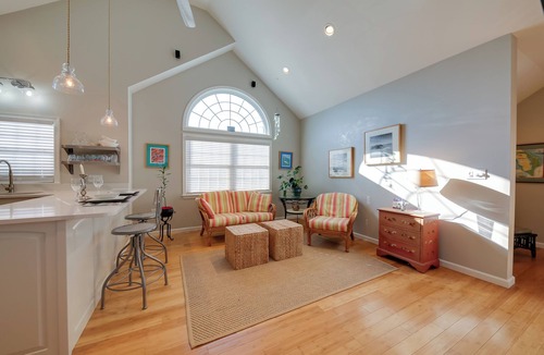 Buxton Cottage | Seaside Cottage w/Private Pier - 3 Miles to Beach