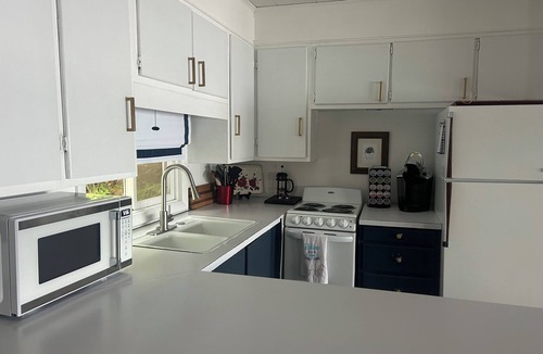 Norridgewock Cottage | Seasonal - Waterfront Cottage - Beautiful panoramic view