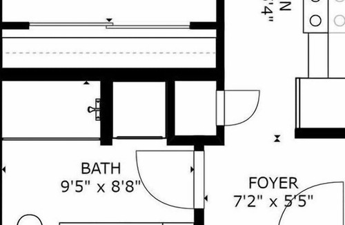 Fremont Apartment | Seattle 1 Bedroom with Tons of Amenities
