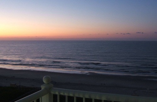 Arcadian Shores Condo | Seawatch 2BR Oceanfront Wrap Around Balcony 916 ST