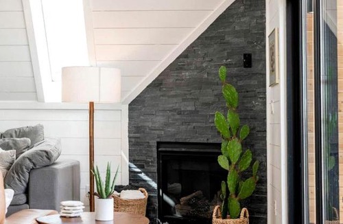 Torrey Ski Chalet | Secluded A-frame with Stunning Desert Views in Torrey, Utah