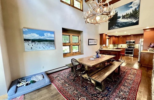 Forest Farms Cottage | Secluded Cottage with Stunning Sights in Winhall, Vermont