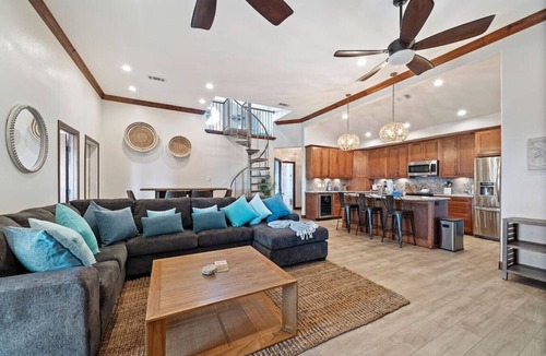 Indian Beach House | Secluded Getaway with Pool and Game Room