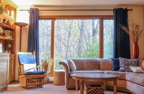 Westerville House | Secluded Retreat