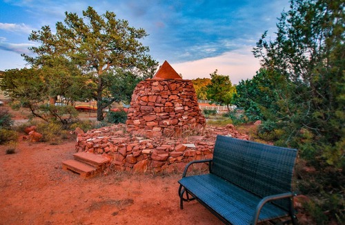 West Sedona House | Sedona Sacred Rocks Retreat Center