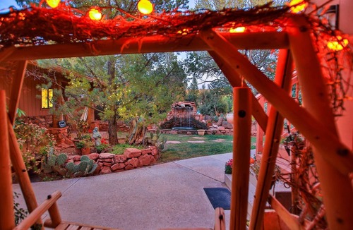 West Sedona House | Sedona Sacred Rocks Retreat Center