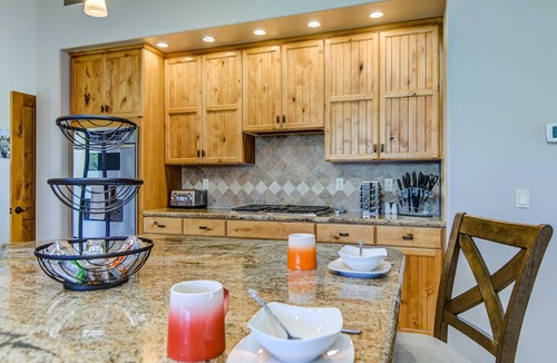 Sedona House | Sedona Spectacular: Luxury 3BR home with private pool, hot tub, and stunning red rock views.