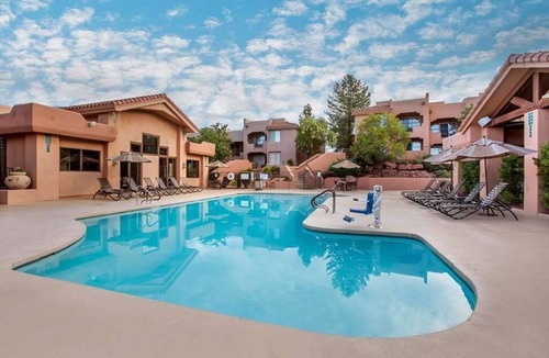 West Sedona Villa | Sedona Summit, a Hilton Vacation Club - 2 Bedroom