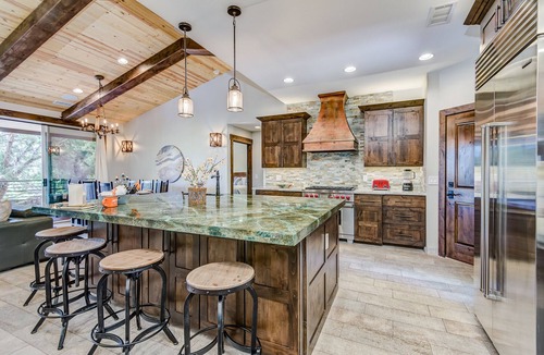 West Sedona House | Sedona Vortex Vista: A spacious 3-bedroom retreat with stunning red rock views.