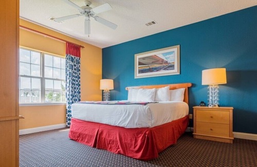 Myrtle Beach Villa | Sensational Harbour Lights, 2 Bedroom Villa