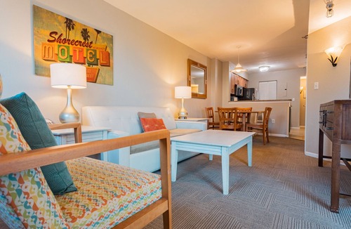 Windy Hill Villa | Sensational Shore Crest Vacation Villas I & II, 1 Bedroom Limited Ocean View, Walk into the Waters