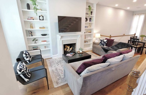 Washington House | Serene Settler - Capitol Hill