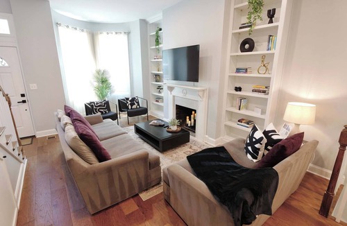 Washington House | Serene Settler - Capitol Hill