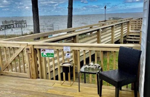 Manteo House | SERENE SOUND RETREAT OBX/Sandy Beach/Dog Friendly