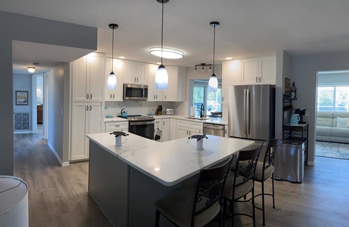 Oakland Hills Villa | Serenity now, full refund*, pool heat, sleeps 8