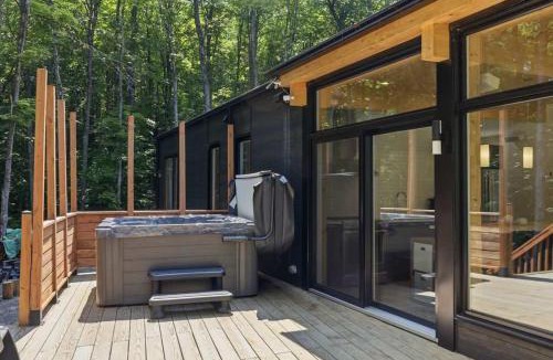 La Minerve Ski Chalet | Serenity Spa & Nature - MLO Chalet