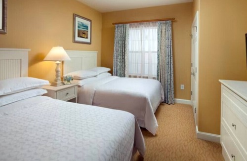Myrtle Beach Villa | Sheraton Broadway Resort (1BR)