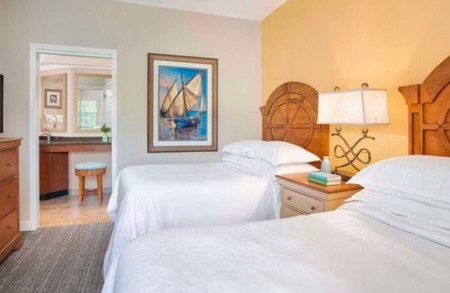 Myrtle Beach Villa | Sheraton Broadway Resort (1BR)
