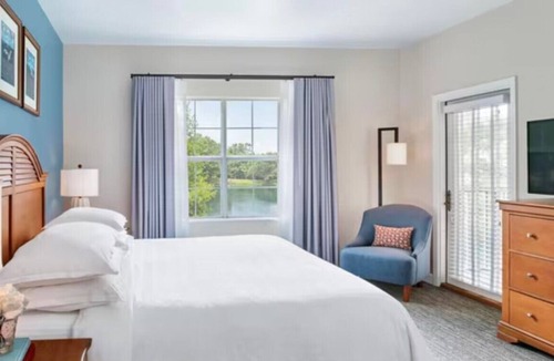 Myrtle Beach Villa | Sheraton Broadway Resort (1BR)