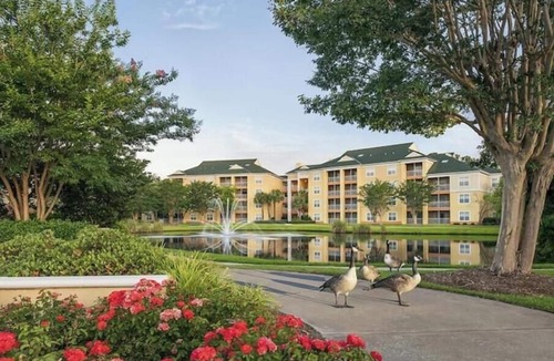 Myrtle Beach Villa | Sheraton Broadway Resort 1 Bedroom Villa