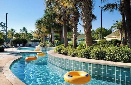 Myrtle Beach Villa | Sheraton Broadway Resort 1 Bedroom Villa