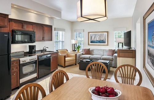 Myrtle Beach Villa | Sheraton Broadway Resort 2 Bedroom Villa
