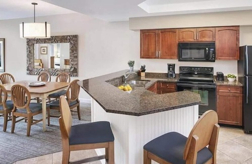 Myrtle Beach Villa | Sheraton Broadway Resort 2 Bedroom Villa
