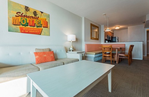 Windy Hill Villa | Shore Crest Vacation Villas™ I & II - Myrtle Beach - 2 Bedroom Marshview