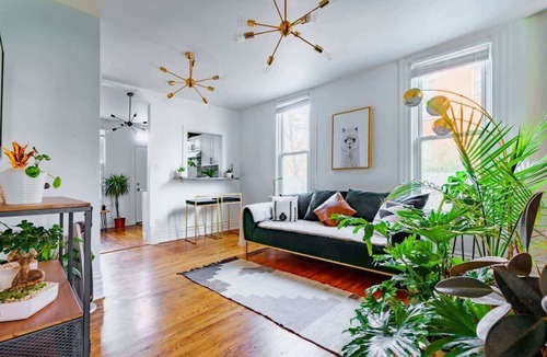 Victorian Village House | Short North/Downtown | Near High St | Walk to Convention Center | 5,800+ Reviews