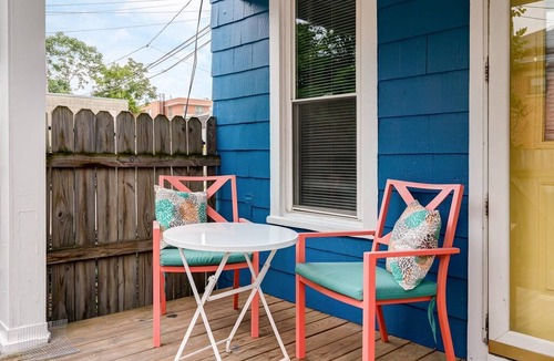 Italian Village House | Short North-walk to nightlife & Convention Center