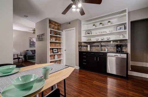 Italian Village House | Short North-walk to nightlife & Convention Center