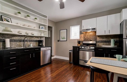 Italian Village House | Short North-walk to nightlife & Convention Center