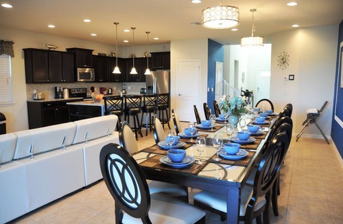 Four Corners Villa | Shv1206ha - 8 Bedroom Villa In Windsor At Westside, Sleeps Up To 18, Just 7 Miles To Disney