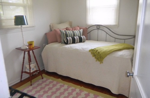 North Cape May Cottage | Simple Times - Simple House - Sound of the Foghorn