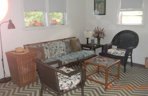 North Cape May Cottage | Simple Times - Simple House - Sound of the Foghorn