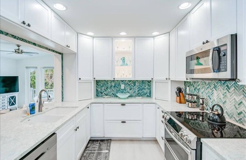 Boca Grande House | Single Family Home | Private Pool | Close to Boca Grande Village | Sleeps 6