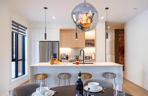 Versant Soleil Apartment | SKåL - Alpine View Near Casino, Village Shuttle, Golf & More