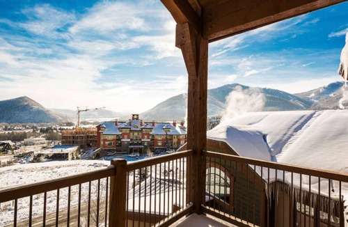 Park City Condo | Ski and Golf at your door step-Fairway Springs - Hot Tub!