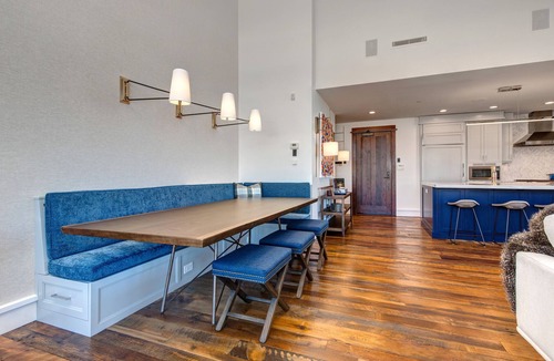 Empire Pass Condo | Ski/Hike/Bike In & Out 3 Bd Luxury Penthouse Arrowleaf at Empire Pass