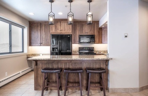 North Park City Condo | Ski-In/Out 3 BDR Condo w/Stunning Mountain Views!