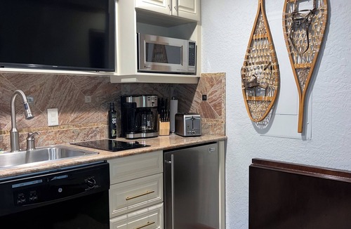 Park City Villa | Ski In/Out Harry Potter Villa w/Ski Run Views & Private Steam Shower!