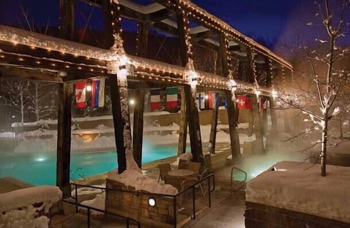 Downtown Park City Villa | Ski In/Out Marriott Summit Watch on Main St. Feb 24th Only