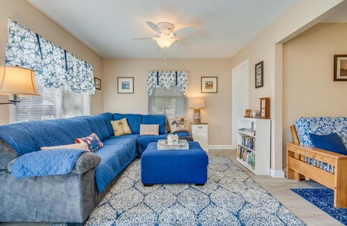 Piney Island House | Slack Tide