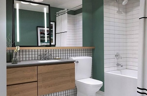 Old Town Chinatown Hotel | Sleek Waterfront District Hotel in the heart of Downtown