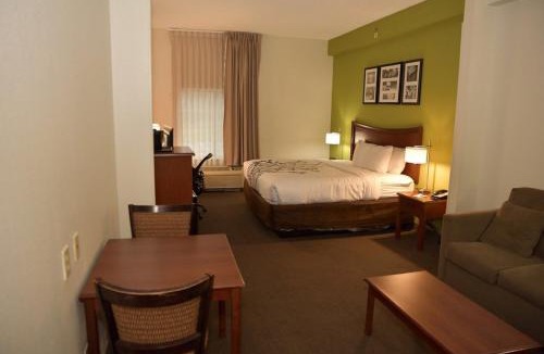 Laurel Hotel | Sleep Inn & Suites Laurel near Fort Meade