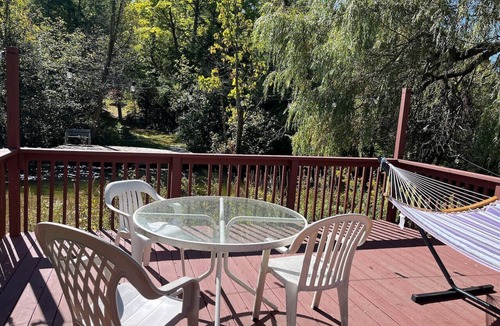 Honor Cabin | Sleeping Bear Riverside Cabins - Cabin #4